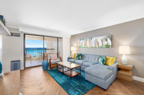 Semprose Waikiki Beach Tower